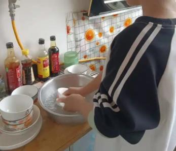 章丘帮妈妈做家务的收获有哪些？